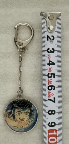 鬼滅の刃　嘴平伊之助　キーホルダー