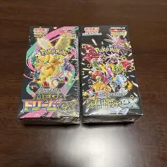 2026年最新】megaドリームex シュリンク付き BOXの人気アイテム - メルカリ
