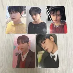 THEBOYZ ドボイズ ジュヨン トレカ まとめ売り