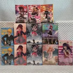 新品未開封・まとめ売り【推しの子】フィギュア 12体セット