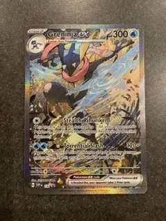 2026年最新】ゲッコウガ 英語 プロモの人気アイテム - メルカリ