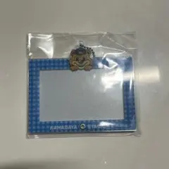 北海道日本ハムファイターズ 鎌スタ アクリルスライドケース 青