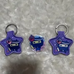 たまごっち カフェ アクスタ キーホルダー ござるっち