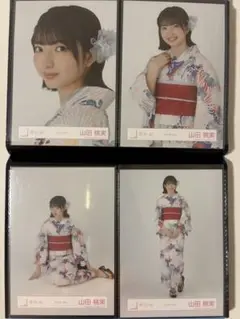 櫻坂46 直筆サイン 生写真 2025年浴衣　松本和子 櫻坂46 松本和子 2025年浴衣 ヨリ ヒキ - メルカリ