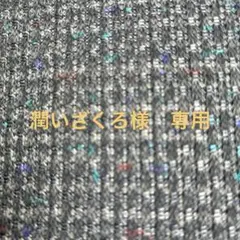潤いざくろ様　専用　コメントで値段変更します。