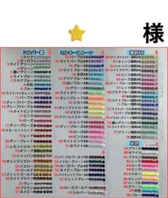 ⭐️　様　専用