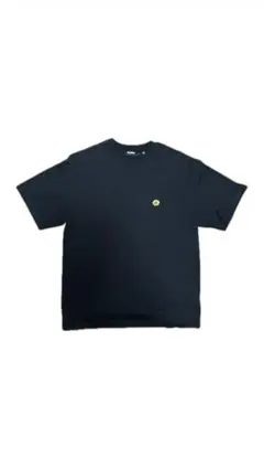 XLARGEプリントTシャツ ブラック