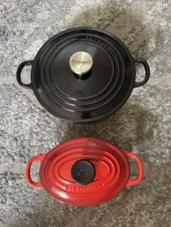 値下げ中】LE CREUSET エンツォ マリ ル・クルーゼ ママシリーズ