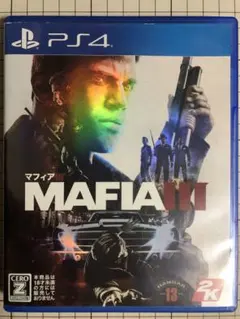 マフィア3 PS4
