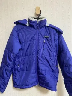 patagonia フード付きダウンジャケット Women's XS