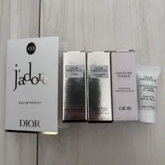DIOR サンプル5点セット