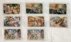 原神 シールウエハース2 まとめ売り