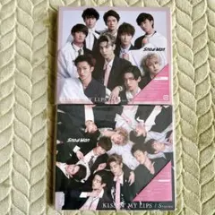 【最終価格】KISSIN' MY LIPS/Stories 初回盤A 通常盤
