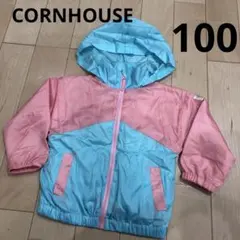 CORNHOUSE ウィンドブレーカー　100
