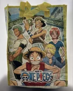 ONE PIECE トートバッグ