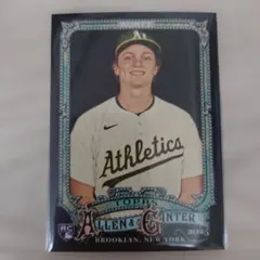 topps ALLEN & GINTER X 2025 Nick Kurtz
