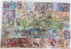 モンスターストライク モンスト ウエハース　カード まとめ売り
