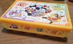 値引き中！ディズニーシー　スーベニアランチボックス　リズムオブザ・ワールド