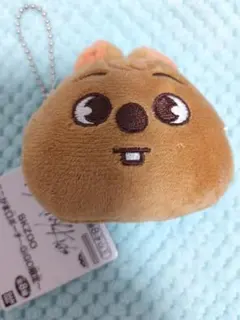 SKZOO GiGO 한정 미니가마구치 파우치 행크 오카