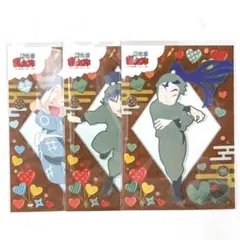 忍たま乱太郎　ファミマ　ばれんたいんの段　立花仙蔵　食満留三郎　きり丸