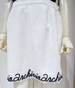 #archivio スカート ホワイト#のサムネイル