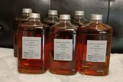 【新品未開封】フロム・ザ・バレル　2本セット【匿名配送】 ニッカ フロムザバレル 6本セット 新品未開封 - メルカリ