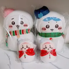 ちいかわ エニマイくじ ぬいぐるみ 4点セット