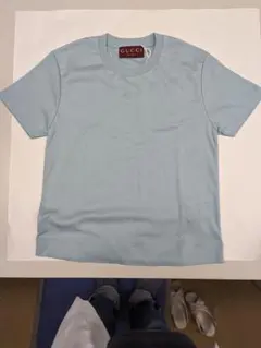 GUCCI 半袖 Tシャツ ライトブルーのサムネイル