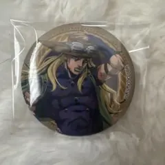 ジョジョの奇妙な冒険 SBR 缶バッジ ディエゴ・ブランドー - メルカリ