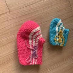 手作り　靴下　子ども用　大人用