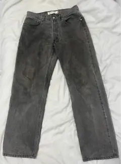 Levi's デニム　550 90s~00s 色落ち　ブラック