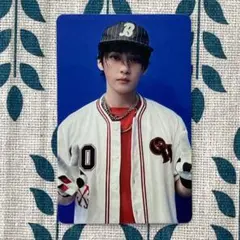 Straykids スキズKARMA B&N US限定 特典 リノトレカ1枚