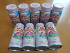 明治 ステップらくらくミルク 200ml×9本