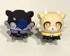崩壊:スターレイル キメラ カスライナ フレイムスティーラー ガオガオ