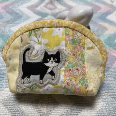 2026年最新】猫 ポーチ ハンドメイドの人気アイテム - メルカリ