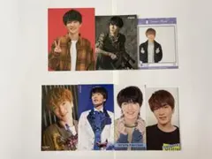 SnowMan 深澤辰哉 デタカ 厚紙 まとめ売り