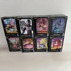 ドラゴンボール フィギュア 8体セット