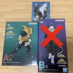 僕のヒーローアカデミア　ユアネクスト Blu-ray＋フィギュアセット