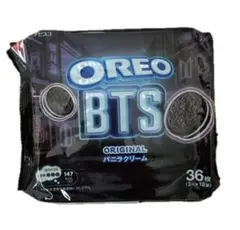 入手困難‼️ BTS×オレオ　限定エプロン 入手困難‼️ BTS×オレオ 限定エプロン - メルカリ