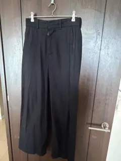 25AW MASU INITIAL WIDE TROUSERS グレー 44 - メルカリ