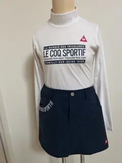LE COQ SPORTIF ヨックモックシャツ