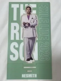EXILE THEREASON NESMITH アクリルスタンド