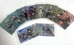 【原神】 ウエハース 10枚 まとめ売り