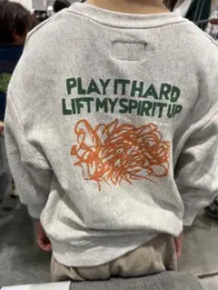 MARKEN'S ☆トレーナー 100cm