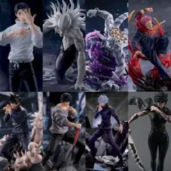 新品 呪術廻戦 宿儺 FIGURIZMα フィギュア 20個セット - メルカリ