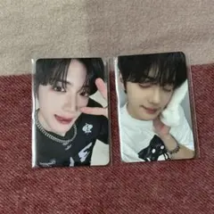 ALD1 サンヒョン ショケ カイロ トレカ③