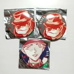 名探偵コナン　公式アプリ　缶バッジ