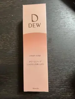 DEW クリームソープ 125gのサムネイル