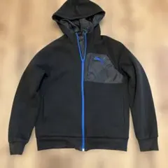 プーマフードつきジャケット　160