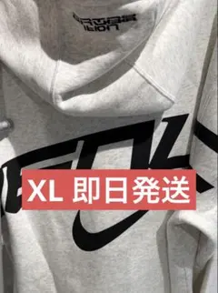 新品】BTS NIKE コラボ フーディー 韓国限定 XLサイズ - メルカリ